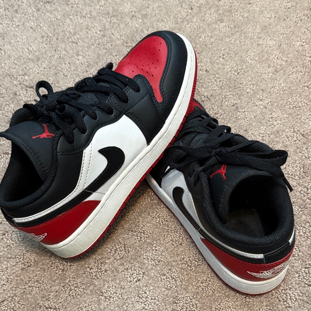 Nike dunks size 5 youth